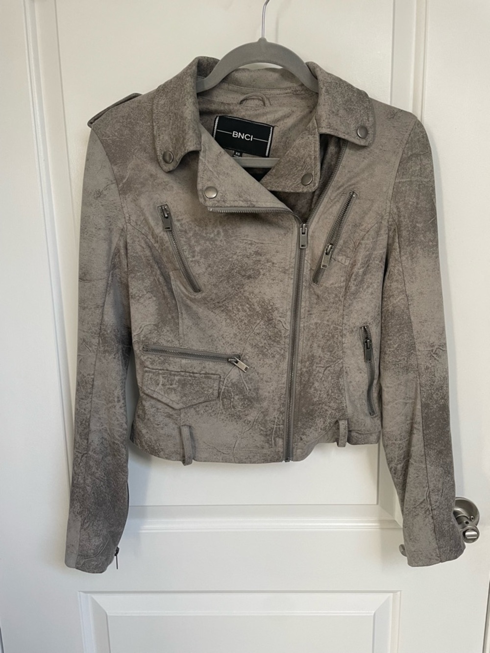 BNCI Moto Jacket